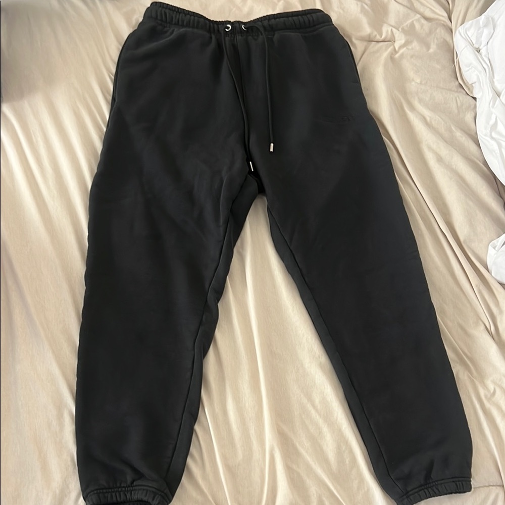 Air Jordan Black Jogger Sweatpants